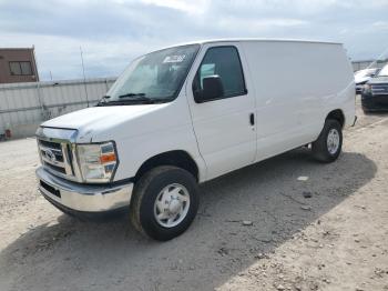 Salvage Ford Econoline