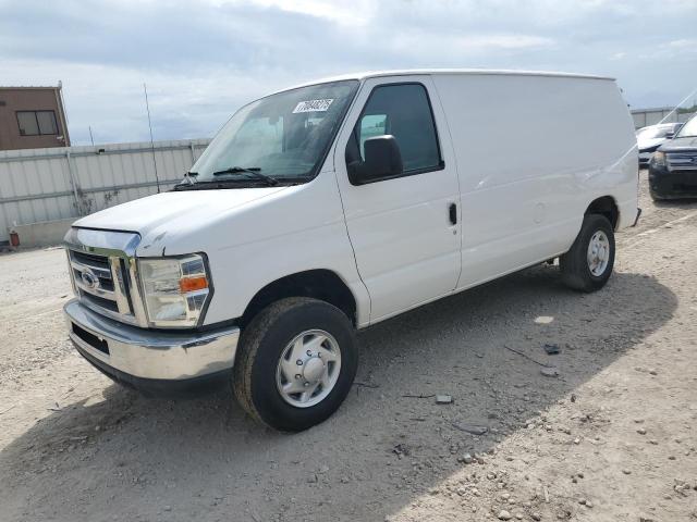  Salvage Ford Econoline