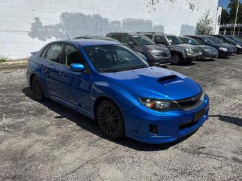  Salvage Subaru WRX
