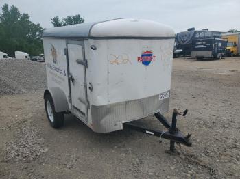  Salvage Carry-on Trailer