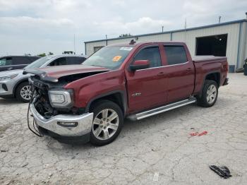  Salvage GMC Sierra