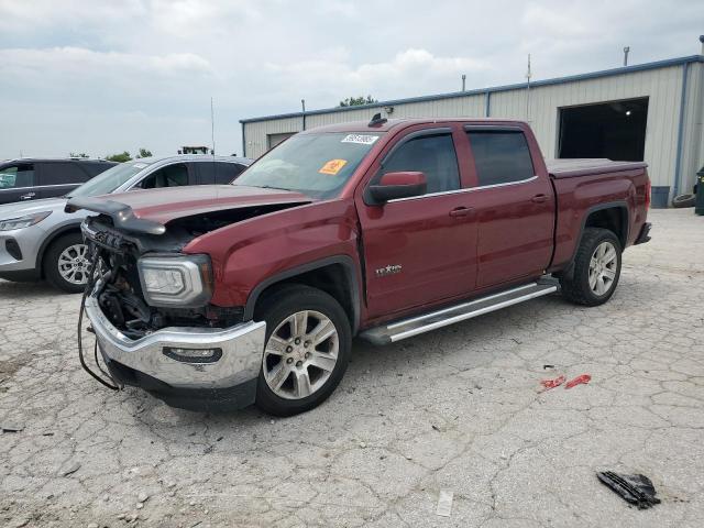  Salvage GMC Sierra