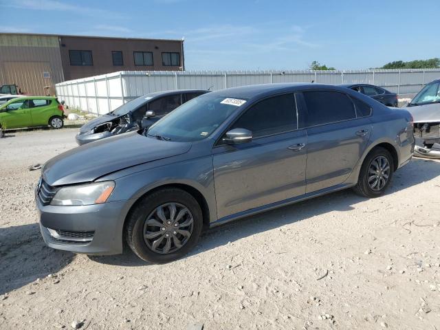  Salvage Volkswagen Passat