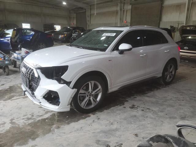  Salvage Audi Q3