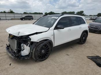  Salvage Mercedes-Benz GLB