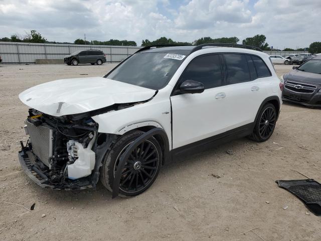  Salvage Mercedes-Benz GLB