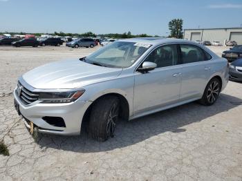  Salvage Volkswagen Passat
