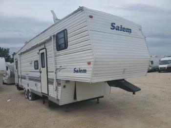  Salvage Saleen Trav Trail