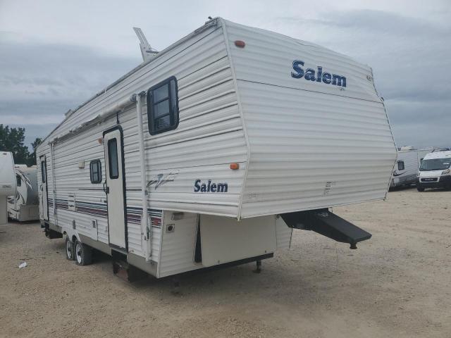  Salvage Saleen Trav Trail