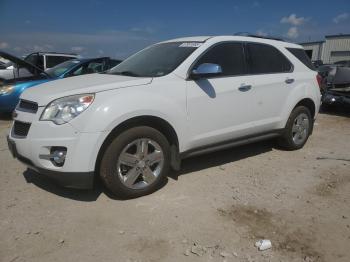  Salvage Chevrolet Equinox