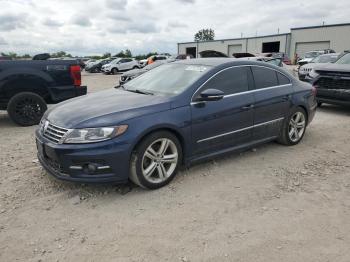  Salvage Volkswagen CC