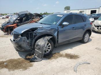  Salvage Mazda Cx