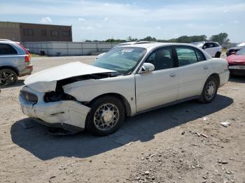  Salvage Buick LeSabre