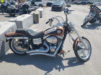  Salvage Harley-Davidson Fxdwg 105t