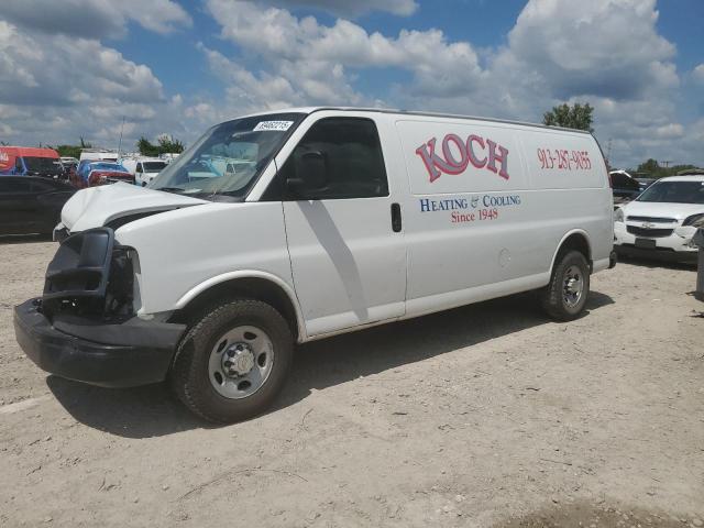  Salvage Chevrolet Express