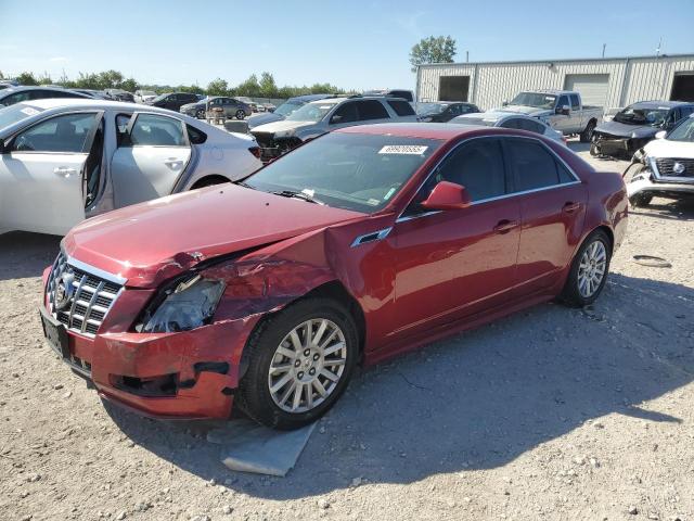  Salvage Cadillac CTS