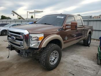  Salvage Ford F-250