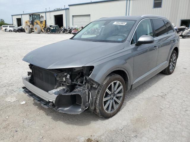  Salvage Audi Q7
