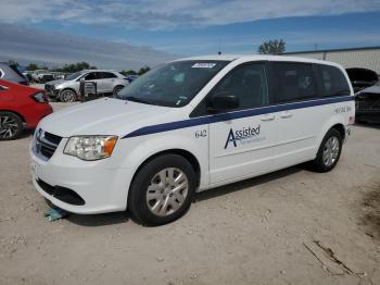  Salvage Dodge Caravan