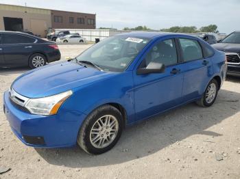 Salvage Ford Focus