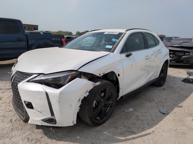  Salvage Lexus Ux