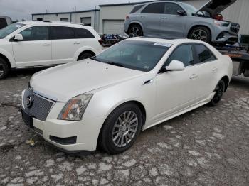  Salvage Cadillac CTS