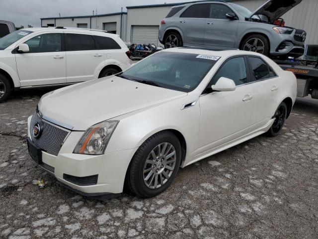  Salvage Cadillac CTS
