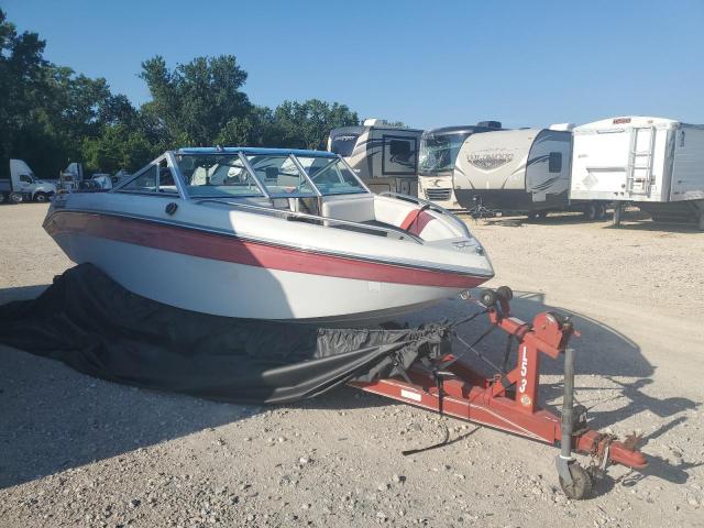  Salvage Celebrity Boatw Trlr