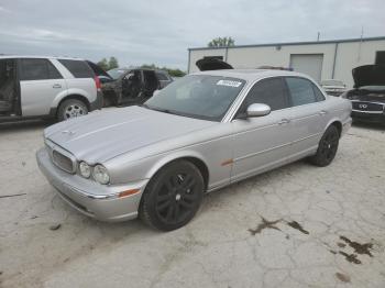  Salvage Jaguar XJR