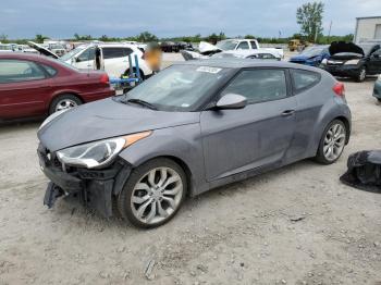  Salvage Hyundai VELOSTER