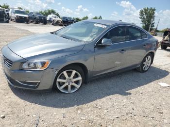  Salvage Volvo S60