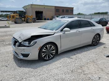  Salvage Lincoln MKZ