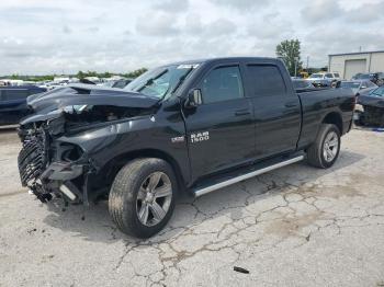  Salvage Ram 1500