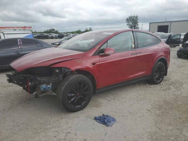  Salvage Tesla Model X