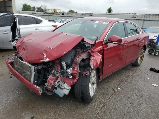 Salvage Chevrolet Impala