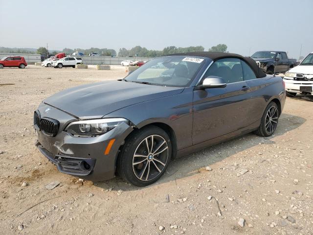 Salvage BMW 2 Series
