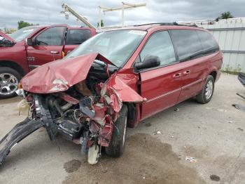  Salvage Chrysler Minivan