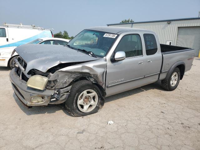  Salvage Toyota Tundra