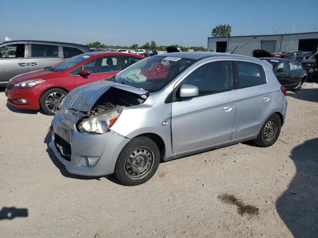 Salvage Mitsubishi Mirage