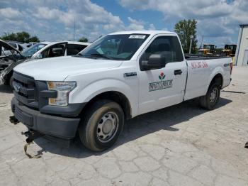  Salvage Ford F-150