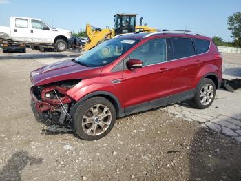  Salvage Ford Escape