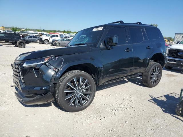  Salvage Lexus Gx