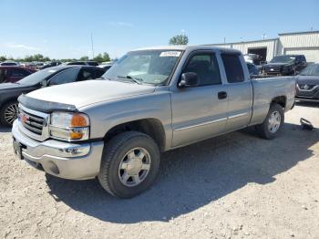  Salvage GMC Sierra