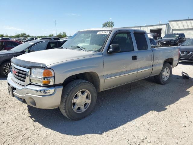  Salvage GMC Sierra