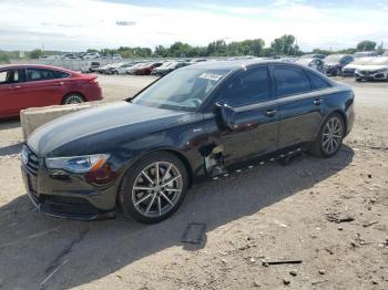  Salvage Audi A6