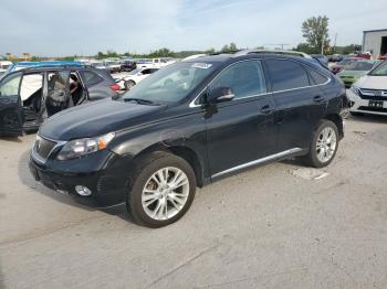  Salvage Lexus RX