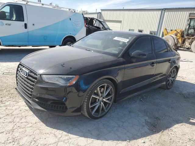  Salvage Audi S3