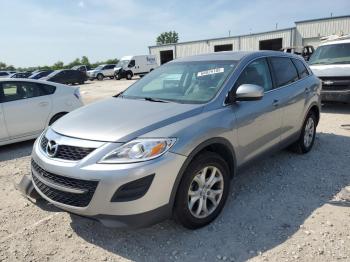  Salvage Mazda Cx