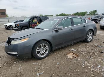  Salvage Acura TL