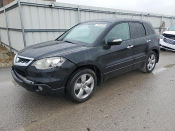  Salvage Acura RDX